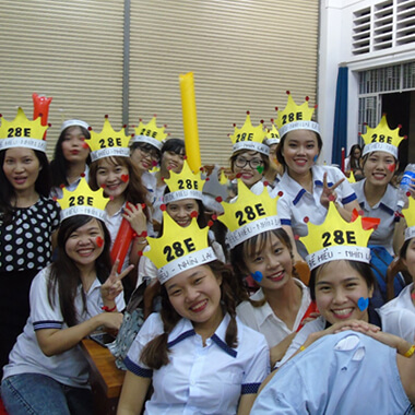 Khoa Giáo dục mầm non