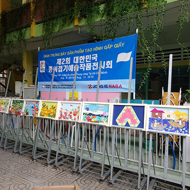 Phòng Quản trị - Thiết bị