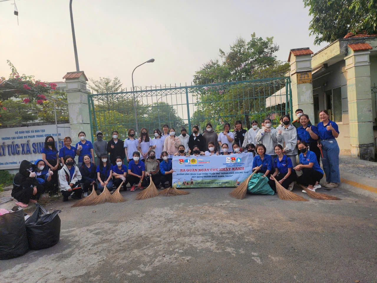 Chủ nhật xanh lần thứ 156