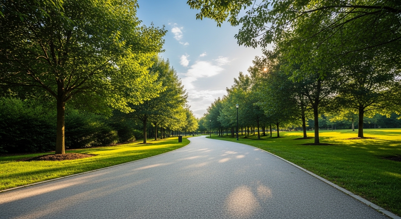 It's under 125 characters (typically recommended maximum for screen readers) and uses relevant terms for both visual search and educational/career-related searches.