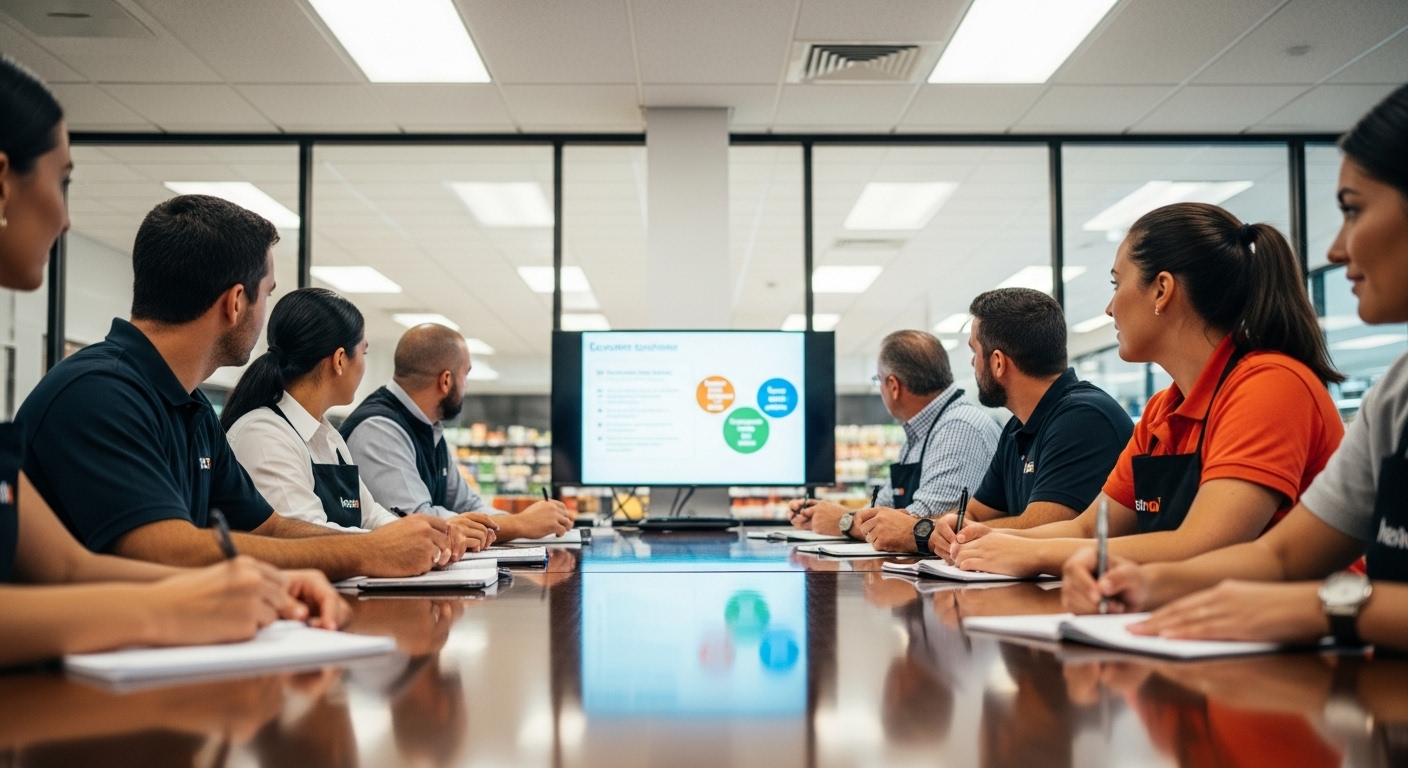 Tôi khuyến nghị Lựa chọn 1 vì nó ngắn gọn, mô tả trực tiếp hình ảnh và tích hợp từ khóa một cách tự nhiên, tập trung vào lợi ích cho người đang tìm việc.