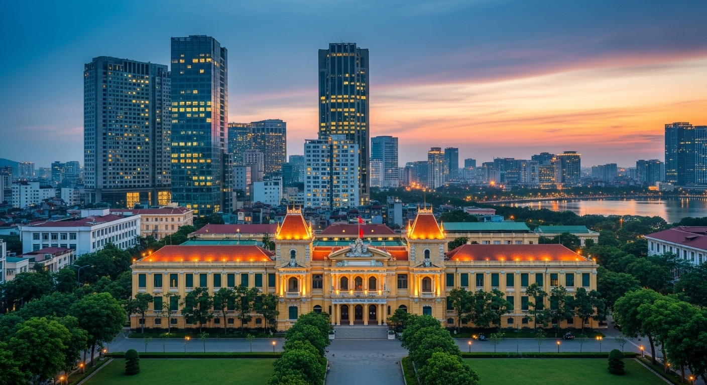 Ngắn gọn, vẫn mô tả tốt và bao gồm keyword một cách tự nhiên.