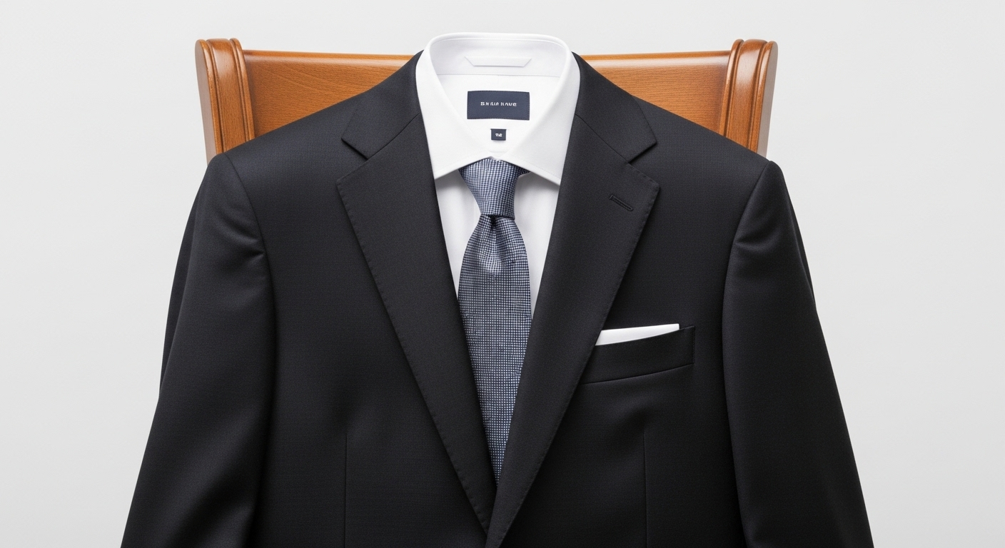 Gợi ý rằng đây là trang phục để tạo ấn tượng tốt khi đối mặt với các câu hỏi phỏng vấn. Gợi ý rằng đây là trang phục để tạo ấn tượng tốt khi đối mặt với các câu hỏi phỏng vấn.